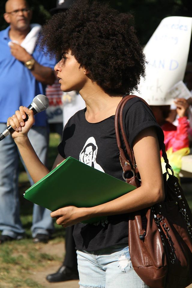 Racism, Capitalism and Rebellion